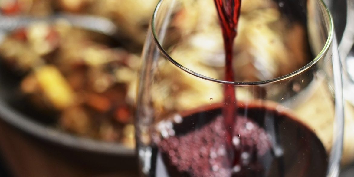 wine calais british glass of wine