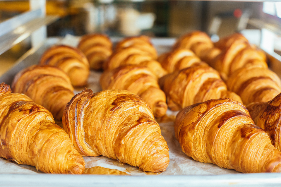 Boulangerie shopping en france