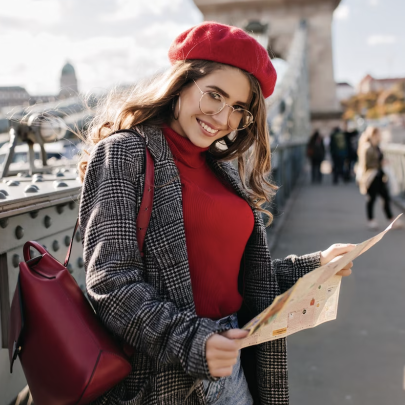 Paris in 3 days : tourist