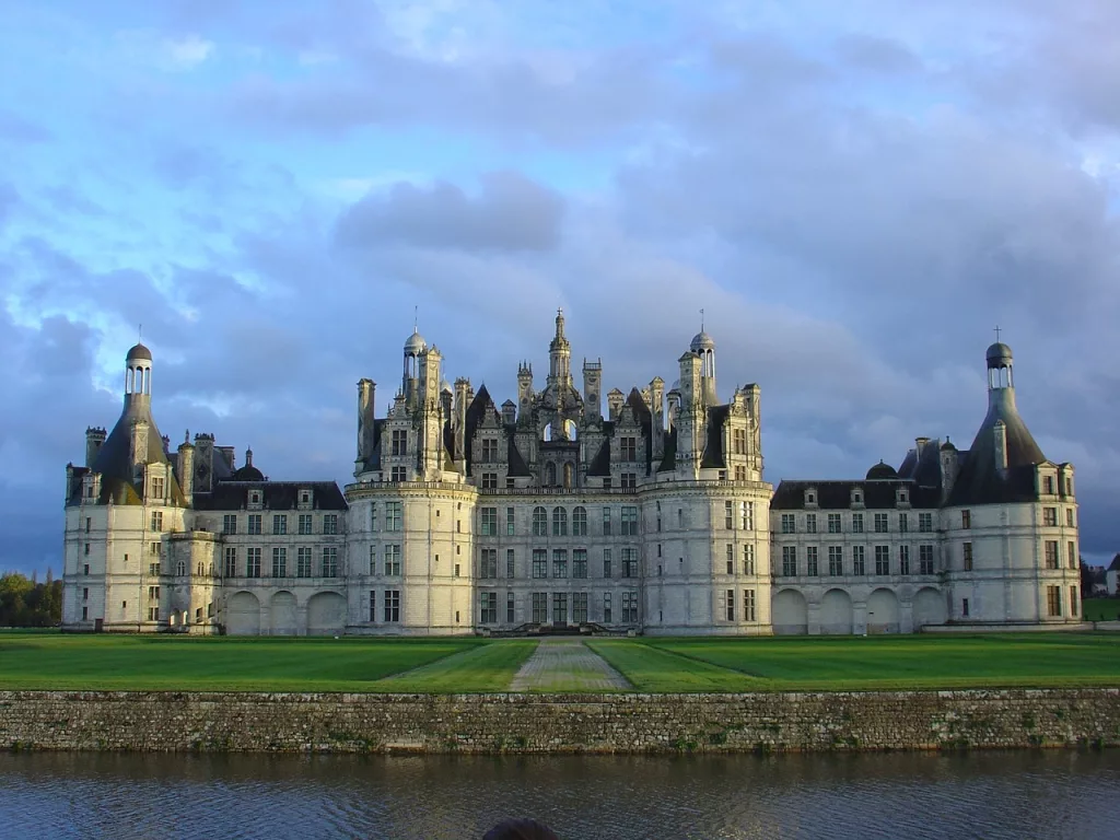 Loire Castle