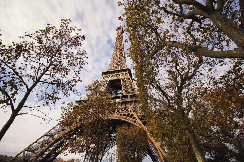 10 Surprising Things You Never Knew About France​ : Eiffel Tower