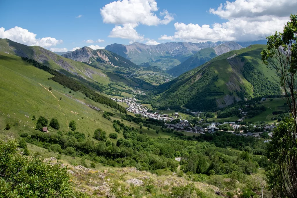 French Alps