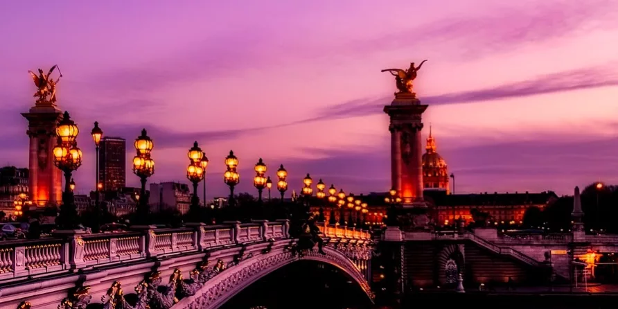 Best places to visit in France