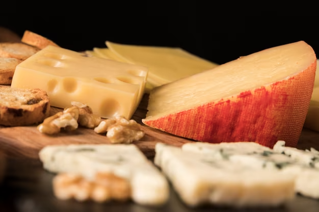 10 Surprising Things About France​ : Cheese