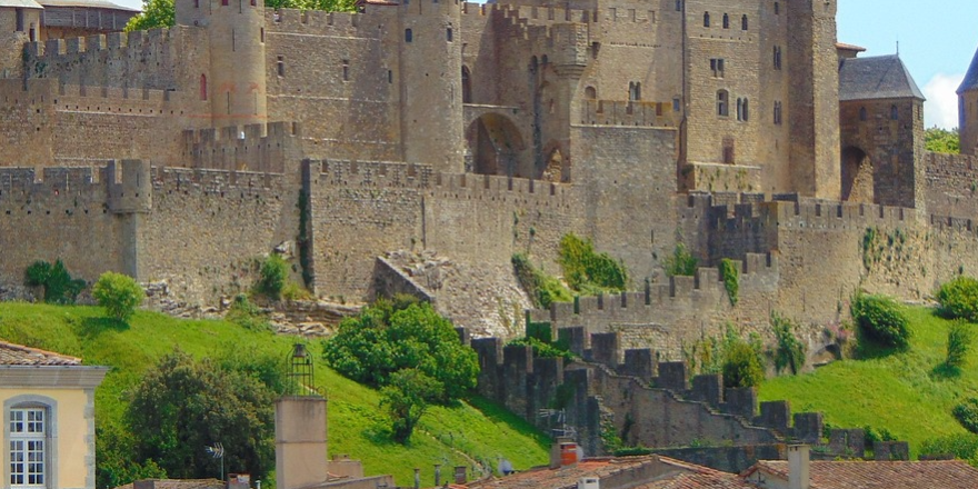 The Underground Fortress of Château de Brézé