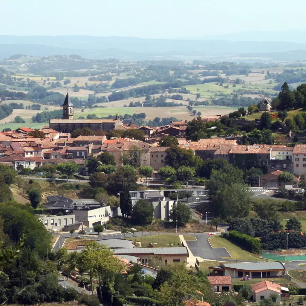 Discovering the Most Beautiful Villages in the Southwest of France: A Journey into the Heart of History and Culture Lautrec