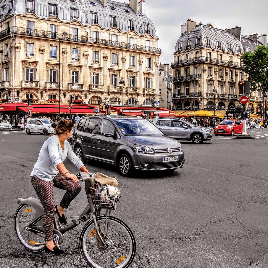 Sustainable Travel in France