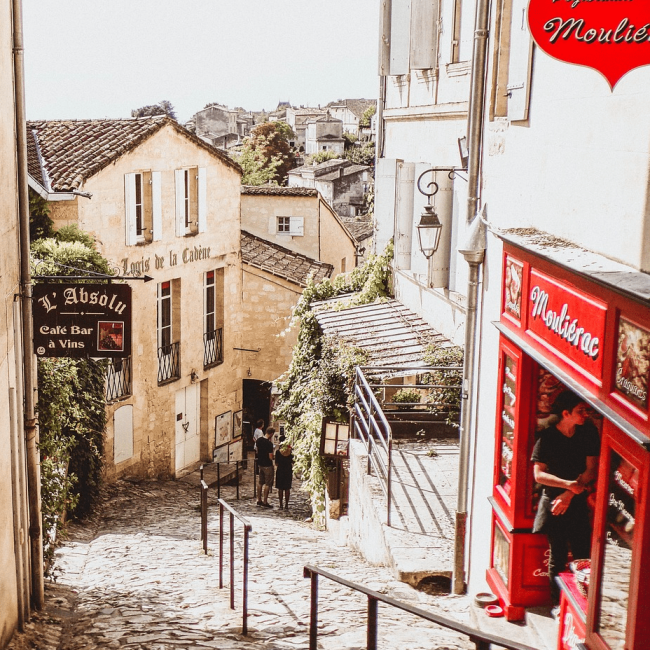 Saint Emilion Saint Emilion